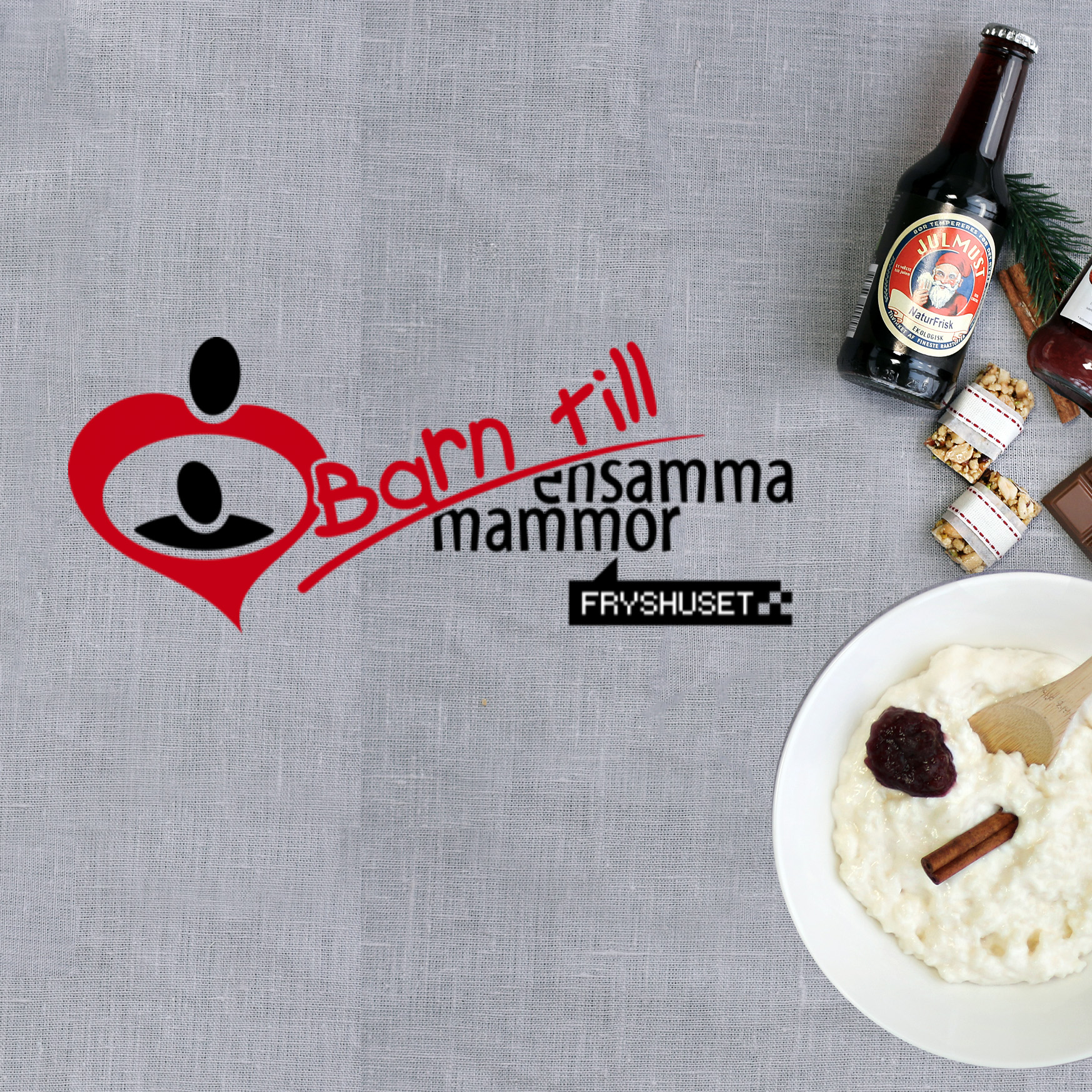 Barn till ensamma mammor